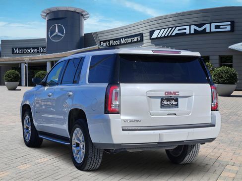 Used 2017 GMC Yukon SLT w/ Open Road Package image 4
