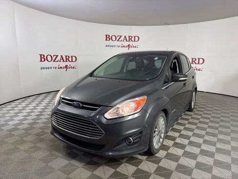 Used 2015 Ford C-MAX SEL w/ Equipment Group 303A FWD image 4
