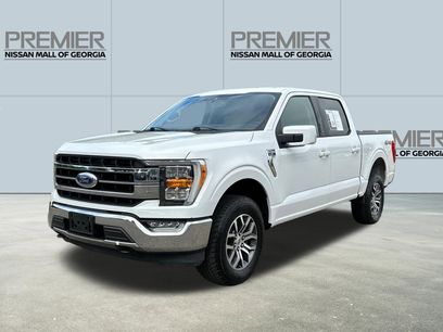 Used 2021 Ford F150 Lariat w/ Equipment Group 501A Mid