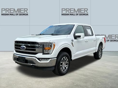Used 2021 Ford F150 Lariat w/ Equipment Group 501A Mid AWD/4WD image 1