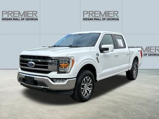 Used 2021 Ford F150 Lariat w/ Equipment Group 501A Mid AWD/4WD video 1