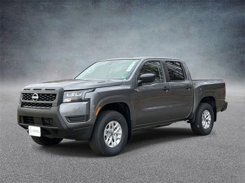 New 2026 Nissan Frontier S image 5