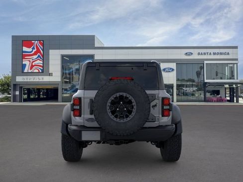 New 2026 Ford Bronco Raptor AWD/4WD image 5