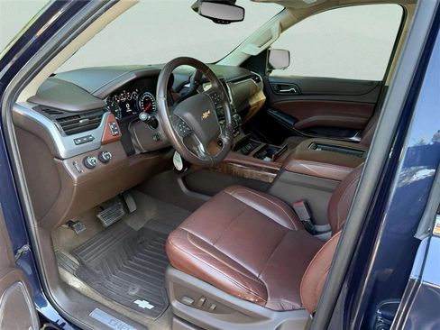 Used 2018 Chevrolet Tahoe Premier AWD/4WD image 8