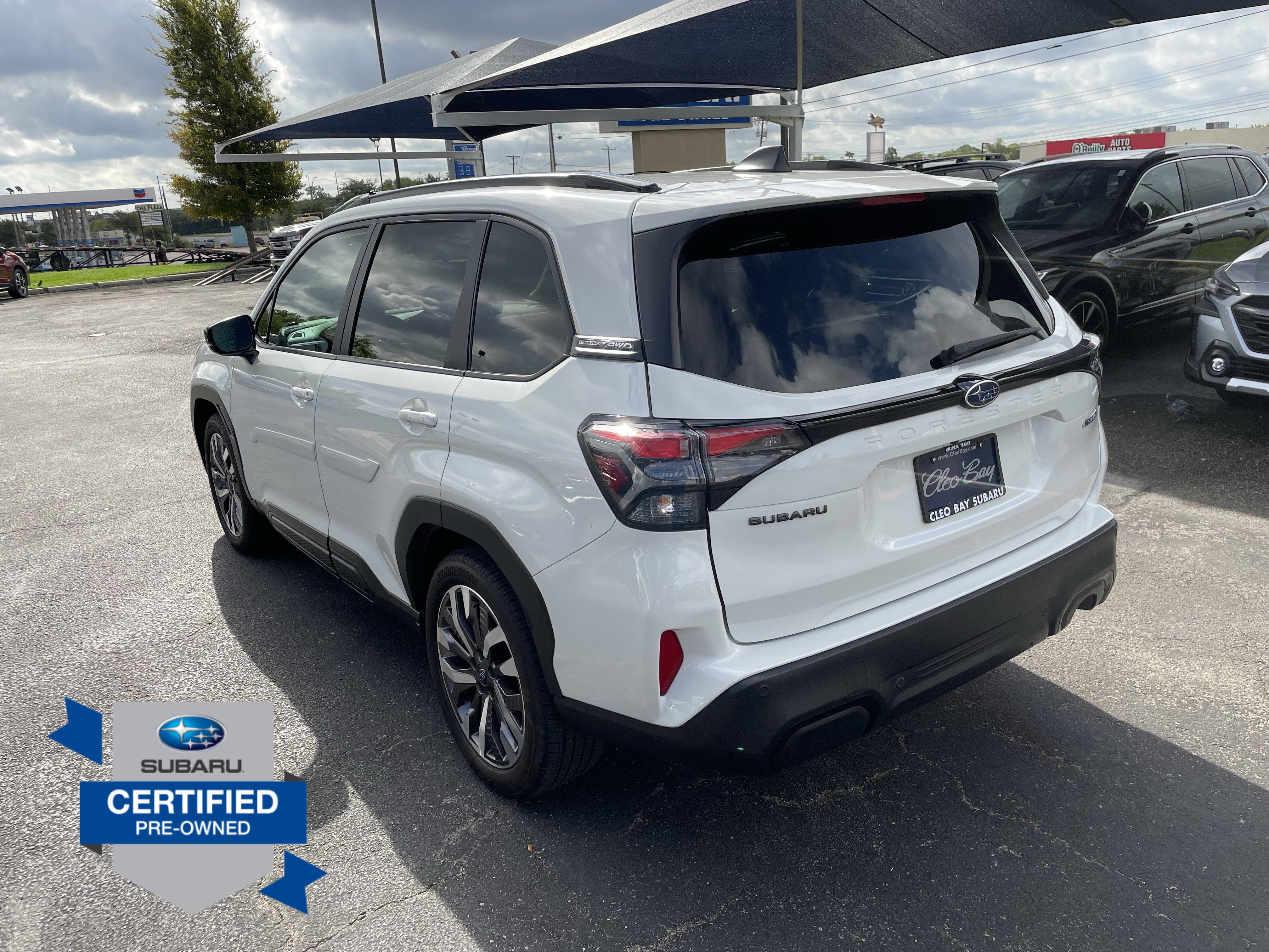 Certified 2026 Subaru Forester Touring AWD/4WD image 5