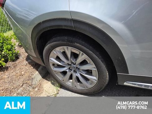 Used 2024 MAZDA CX-90 3.3 Turbo w/ Premium Package AWD/4WD image 10