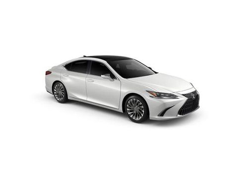 New 2025 Lexus ES 350 Ultra Luxury image 4
