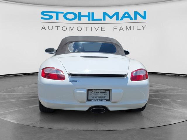 Used 2008 Porsche Boxster RWD image 6