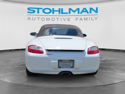 Used 2008 Porsche Boxster RWD image 6