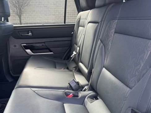 Used 2025 Toyota Sequoia Limited image 38