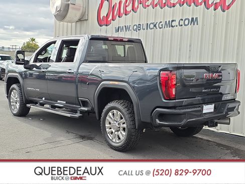 Used 2023 GMC Sierra 3500 Denali AWD/4WD image 6