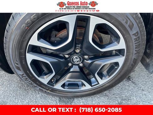 Used 2019 Toyota RAV4 Adventure w/ Advanced Technology Package AWD/4WD image 32