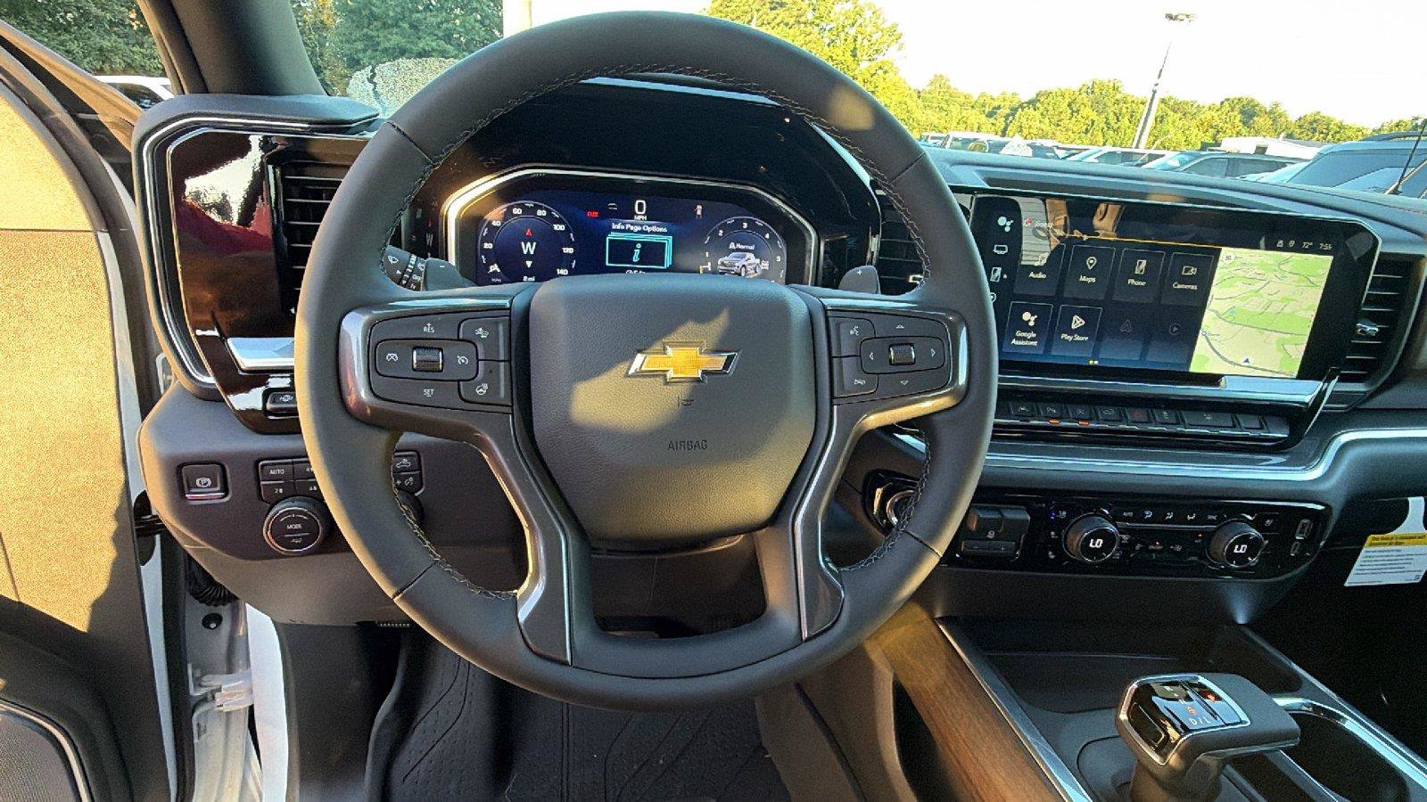 New 2026 Chevrolet Silverado 1500 High Country w/ High Country Premium Package AWD/4WD image 23