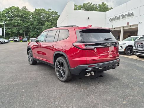 New 2026 GMC Acadia Elevation w/ Black Edition AWD/4WD image 7