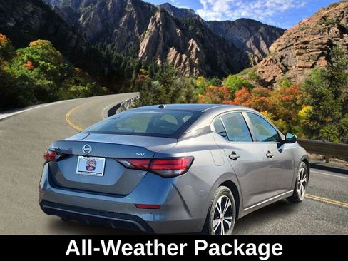 Used 2023 Nissan Sentra SV w/ All-Weather Package image 5