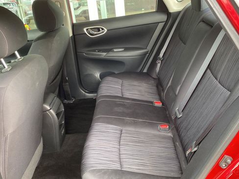 Used 2018 Nissan Sentra SV FWD image 15