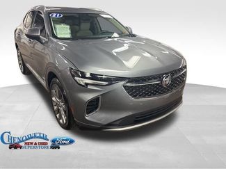 Used 2021 Buick Envision Avenir w/ Technology Package II video 2