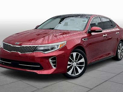 Used 2016 Kia Optima SX w/ Technology Package