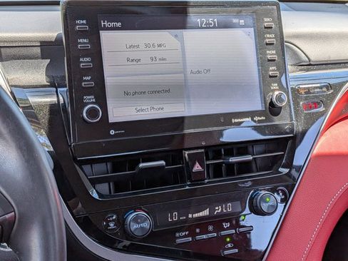 Used 2023 Toyota Camry XSE image 6