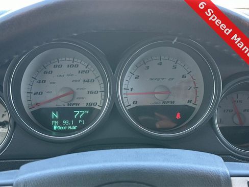 Used 2009 Dodge Challenger SRT8 w/ SRT Option Group II image 26