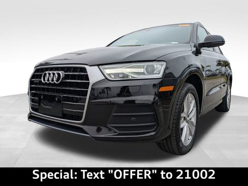 Used 2017 Audi Q3 2.0T Premium w/ Convenience Package image 7