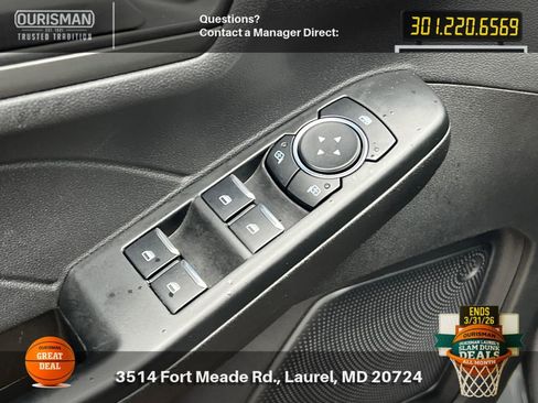 Used 2025 Ford Escape Active image 8