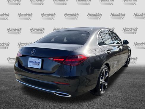 Certified 2025 Mercedes-Benz C 300 Sedan image 9