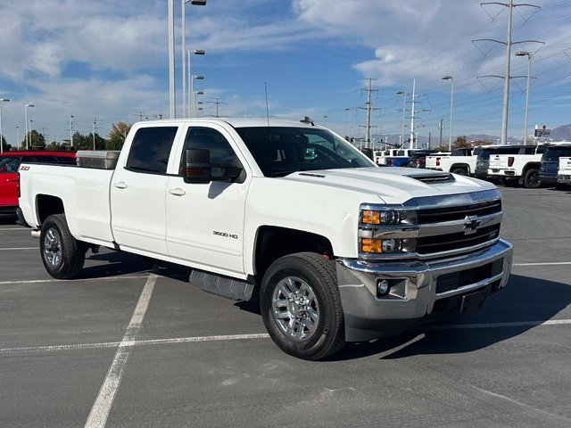 Used 2019 Chevrolet Silverado 3500 LT w/ LT Convenience Package AWD/4WD image 9