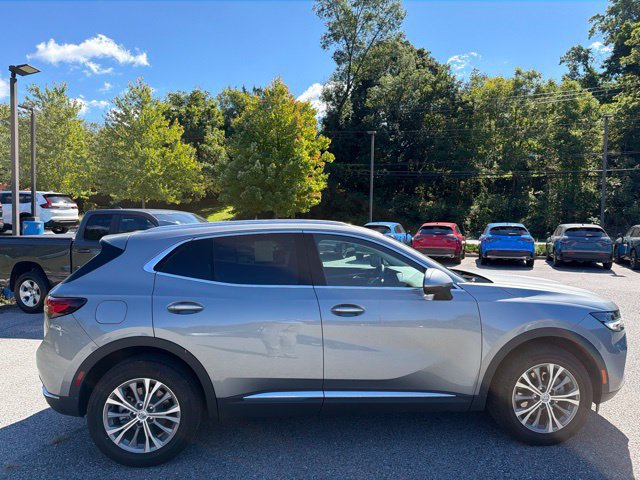 Used 2023 Buick Envision Preferred AWD/4WD image 11