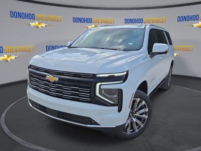 New 2026 Chevrolet Suburban High Country