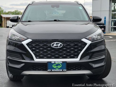 Used 2020 Hyundai Tucson SEL AWD/4WD image 8