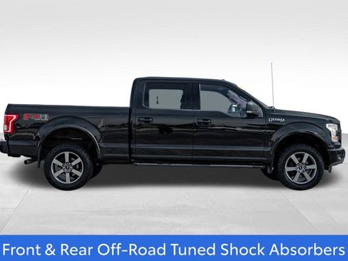 Used 2015 Ford F150 XLT w/ Equipment Group 301A Mid AWD/4WD image 8