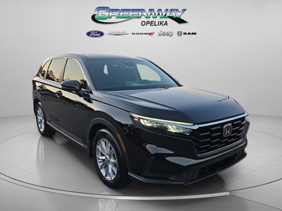 Used 2024 Honda CR-V EX-L