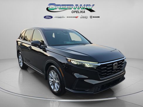 Used 2024 Honda CR-V EX-L image 1