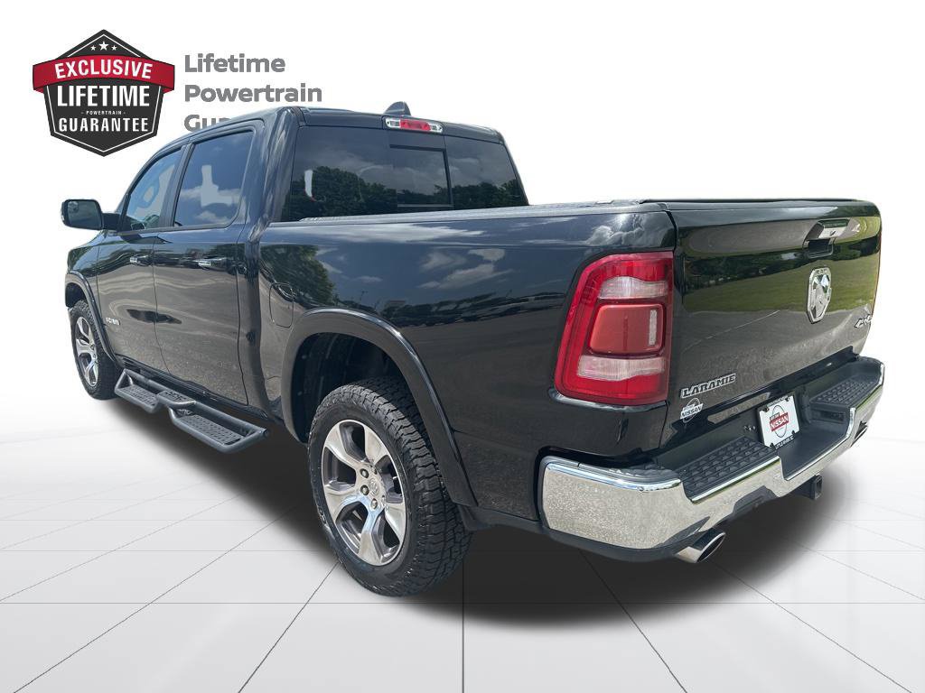 Used 2022 RAM 1500 Laramie AWD/4WD image 5
