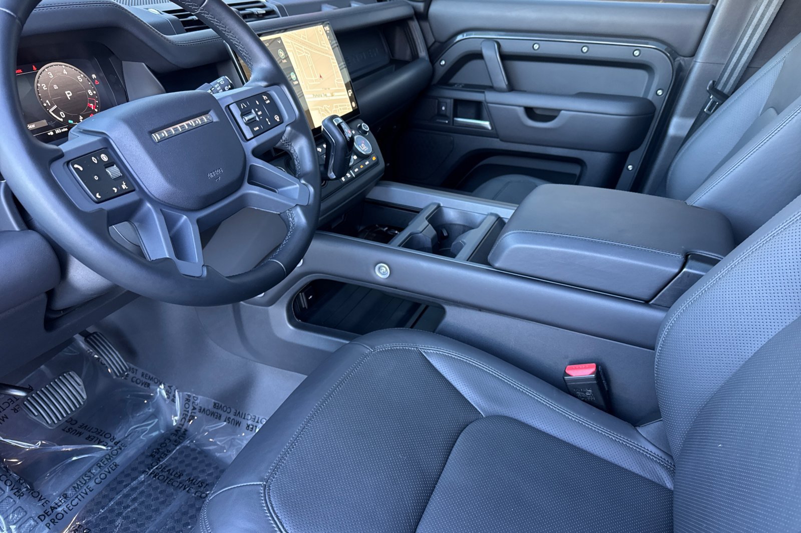 Used 2026 Land Rover Defender 130 S AWD/4WD image 9
