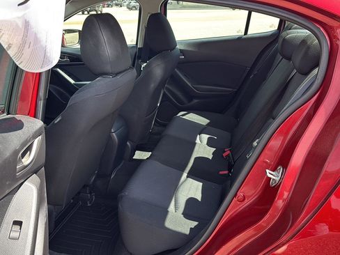 Used 2015 MAZDA MAZDA3 i Sport FWD image 8