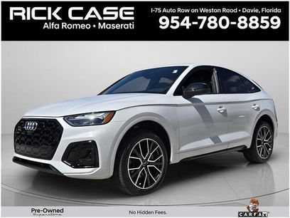 Used 2023 Audi SQ5 Premium Plus w/ Premium Plus Package