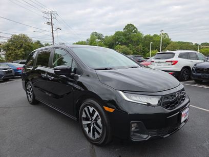 Used 2025 Honda Odyssey EX-L