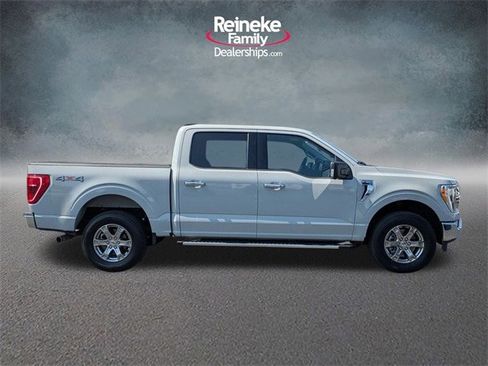 Certified 2023 Ford F150 XLT w/ Equipment Group 302A High image 4