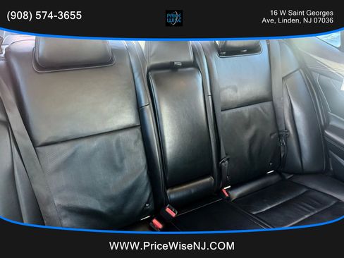 Used 2021 Nissan Maxima 3.5 SV w/ Floor Mat Group image 24