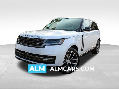 Used 2024 Land Rover Range Rover SE