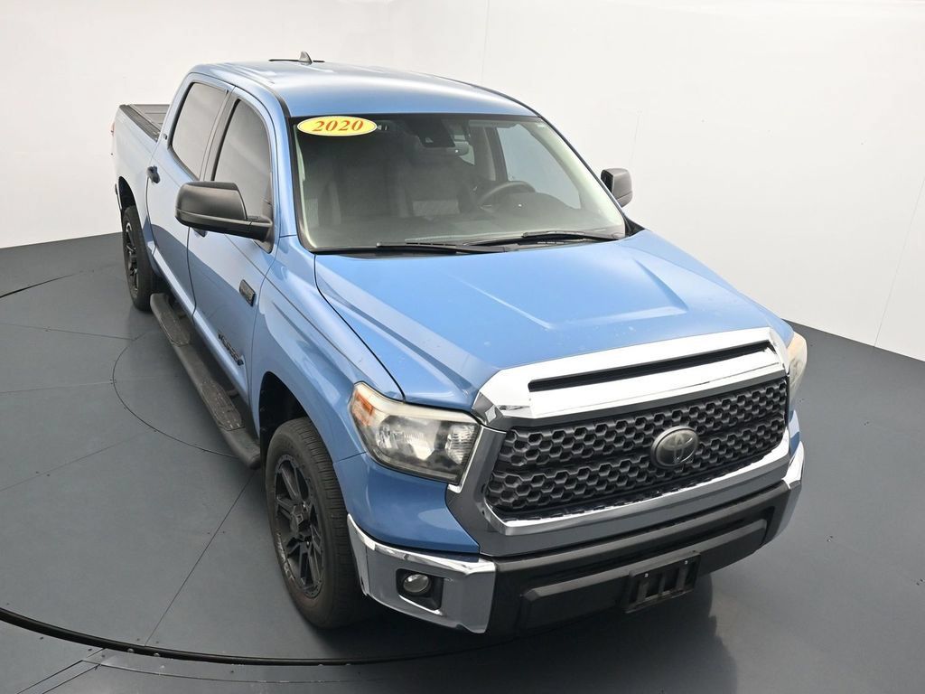 Used 2020 Toyota Tundra SR5 w/ SR5 Upgrade Package RWD image 24