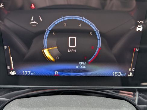 New 2026 Chevrolet Trax RS w/ Driver Confidence Package image 24