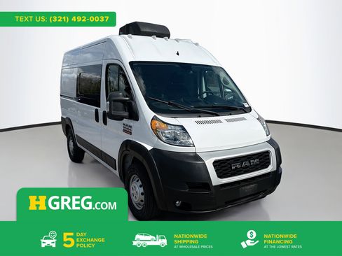 Used 2021 RAM ProMaster 1500 image 1