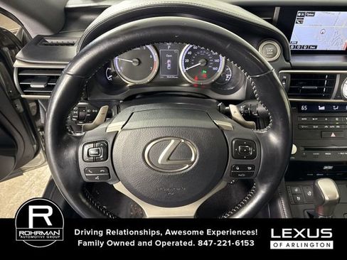 Used 2016 Lexus RC 300 AWD image 11