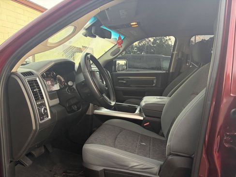 Used 2016 RAM 1500 Big Horn AWD/4WD image 9