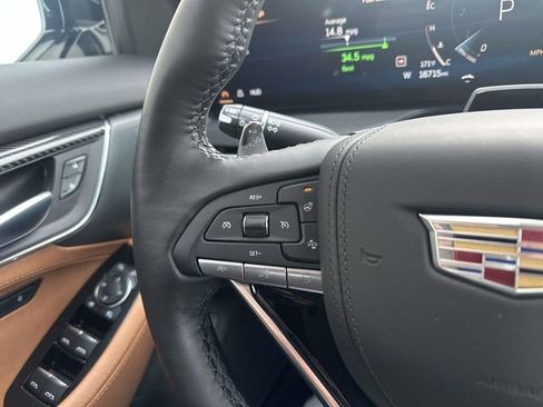 Certified 2025 Cadillac CT5 Premium Luxury image 38