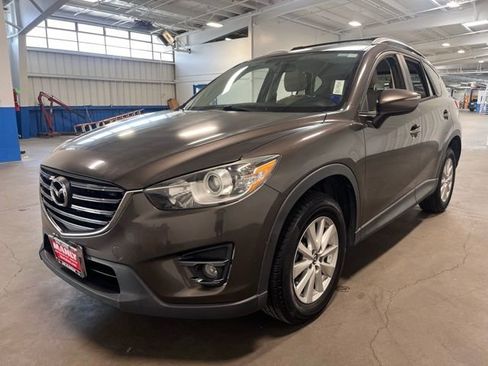 Used 2016 MAZDA CX-5 Touring image 7
