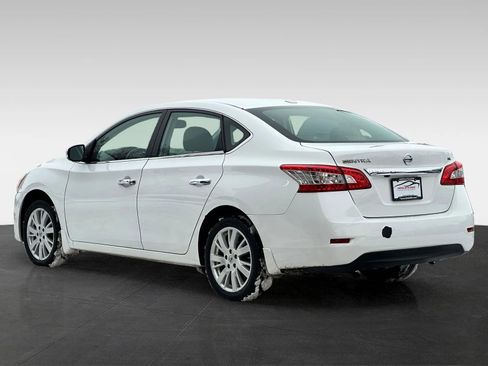 Used 2015 Nissan Sentra SL image 5